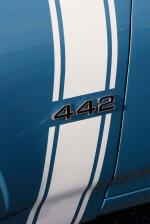Oldsmobile 442 Convertible 1968 года